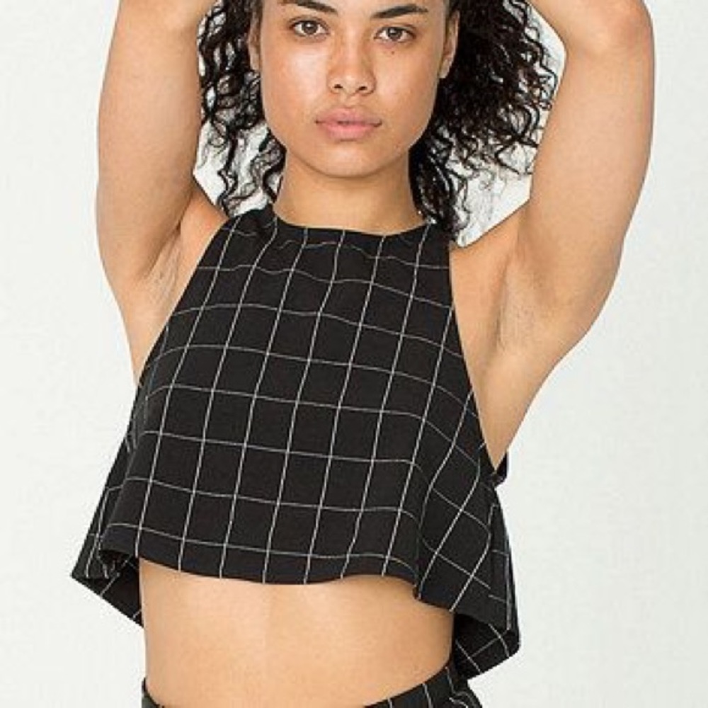 American Apparel Lulu Top